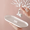 Plastic Earring Display Stands TREE-PW0001-10A-2