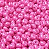 Baking Paint Luster Glass Seed Beads X1-SEED-B001-04A-05-3