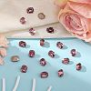 Preciosa® MAXIMA Crystal Fancy Stones Y-PRC-FD10-20020-2