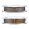 Round Copper Wire for Jewelry Making CWIR-BC0004-0.2mm-01-5