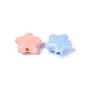 Opaque Plastic Beads KY-N025-31-2