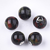 Handmade Porcelain Beads PORC-Q262-03-2
