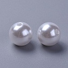 Imitated Pearl Acrylic Beads PACR-14D-1-1-2