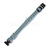 Adjustable Polyester LED Dog Collar MP-H001-A12-5