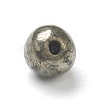 Natural Pyrite Beads G-H267-03A-2