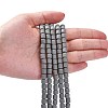Handmade Polymer Clay Bead Strands X-CLAY-ZX006-01-187-6