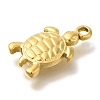 Ocean Theme 304 Stainless Steel Pendants STAS-Z092-06G-02-2