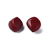 Opaque Acrylic Beads MACR-S373-137-A-6