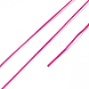400M Flat Elastic Crystal String NWIR-F011-03H-3