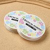 Round Elastic Crystal Thread EW-YW0001-16F-01-1