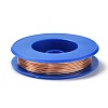 (Defective Closeout Sale: Box Hook Broken) Copper Craft Wire CWIR-XCP0001-02B-R-1