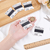 5Pcs Pure Silk Cord OCOR-BBC0001-04B-3