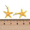 Brass Enamel Pendants KK-I358-001G-A-4