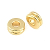 Brass European Beads KK-CBA4154-02G-2