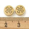 Halloween 304 Stainless Steel Beads STAS-U017-01G-E-3