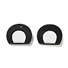 Cute Opaque Resin Cabochons RESI-E052-03A-1