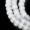 Cat Eye Beads Strands CE-F022-4mm-15-4