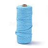 Cotton String Threads OCOR-F014-01G-1