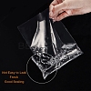 PVC Heat Shrinkage Bags LS-ABAG-WH0023-11-3