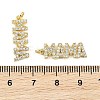 SHEGRACE Mother's Day Brass Clear Cubic Zirconia Pendants XGRQ1R068-359G-3