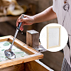 Wooden Paper Making DIY-WH0349-121A-7