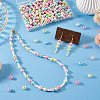 300Pcs Opaque Acrylic Imitation Pearl Beads OACR-TA0004-95A-7