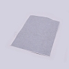 Adhesive Sticker Coated Scratch Off Film Password Sticker DIY-WH0184-31B-2