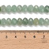 Natural Green Aventurine Beads Strands G-Z111-A04-01-6