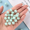 Transparent Acrylic Beads TACR-S152-16A-SS2111-5