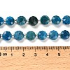 Natural Apatite Beads Strands G-B153-B05-5