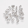 925 Sterling Silver Ear Nuts STER-E057-06P-2