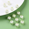 Transparent Acrylic Beads TACR-S152-16A-728-7