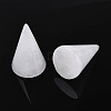 Natural Quartz Crystal Ring Display Stands G-T144-06A-2