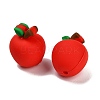 Silicone Beads SIL-I011-01B-2