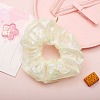 Satin Elastic Hair Accessories PW-WG82080-02-1