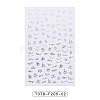 Nail Art Stickers MRMJ-T078-F205-02-1