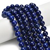Natural Lapis Lazuli Beads Strands G-L642-B05-10mm-1