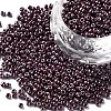 Glass Seed Beads SEED-A012-2mm-126-1