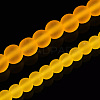 Transparent Glass Beads Strands LS-GLAA-T032-T6mm-MD11-5