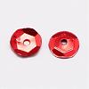 Plastic Paillette Beads PVC-A001-10mm-07-2