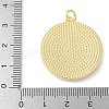 Brass Pendants KK-P294-11G-3