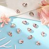 Preciosa® MAXIMA Crystal Fancy Stones X-PRC-FE18-70530-2