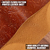 Leather Fabric AJEW-WH0314-506C-04-4