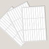 Nail Adhesive Strip AJEW-CP0008-98A-6