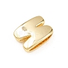 Brass Beads X-KK-B167-27G-N-2