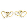 201 Stainless Steel Linking Rings STAS-N091-129G-2
