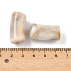 Acrylic Imitation Gemstone Beads X-MACR-K359-66G-3