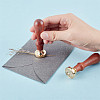 Wax Seal Stamp Set AJEW-WH0208-456-5
