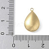304 Stainless Steel Pendants STAS-S164-01C-G-3