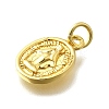 Brass Pendants KK-D295-27G-01-2